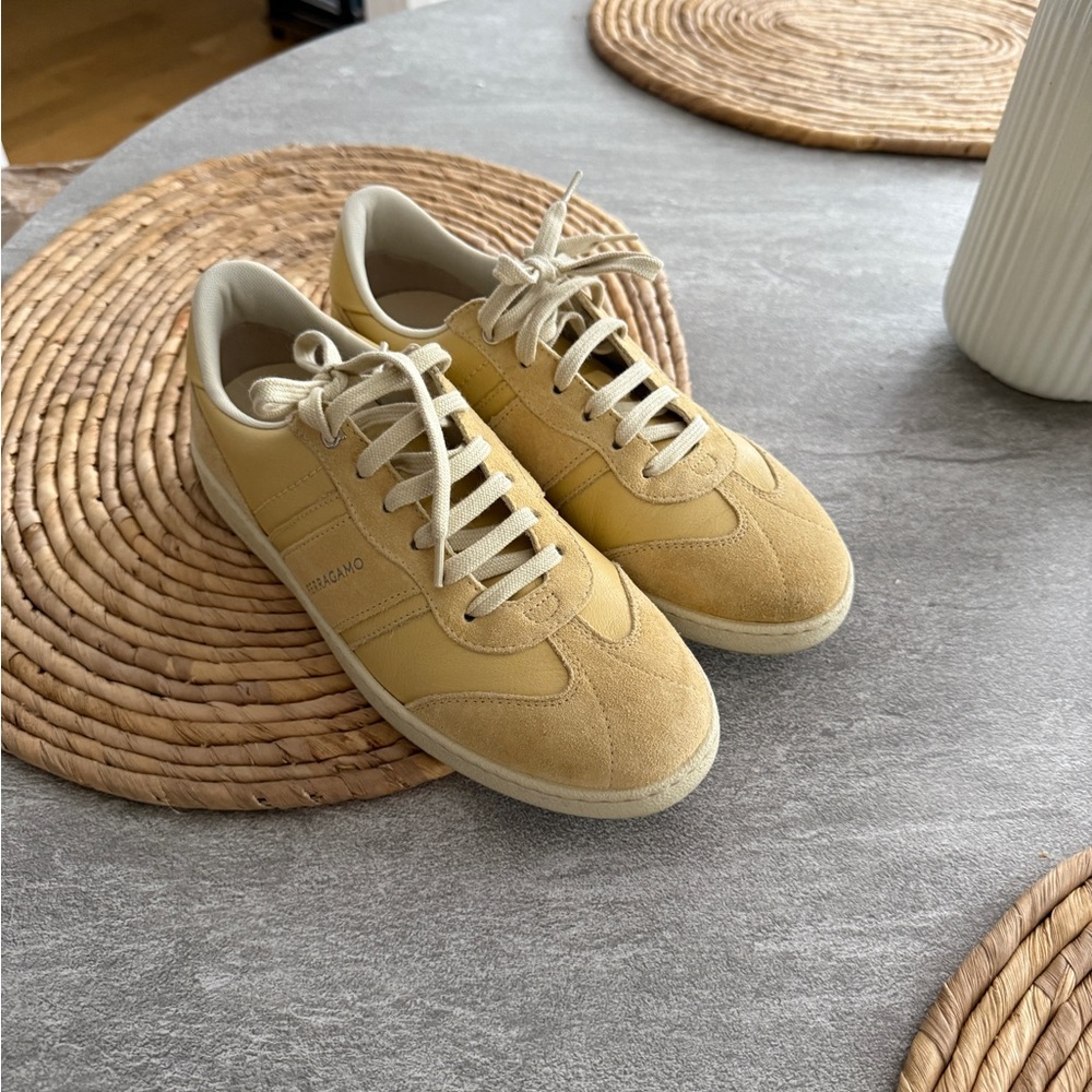 Ferragamo Women’s Sneakers